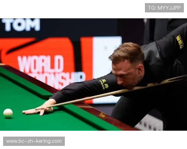 台球国际赛：特鲁姆普与塞尔比激战成焦点，塞尔比胜出